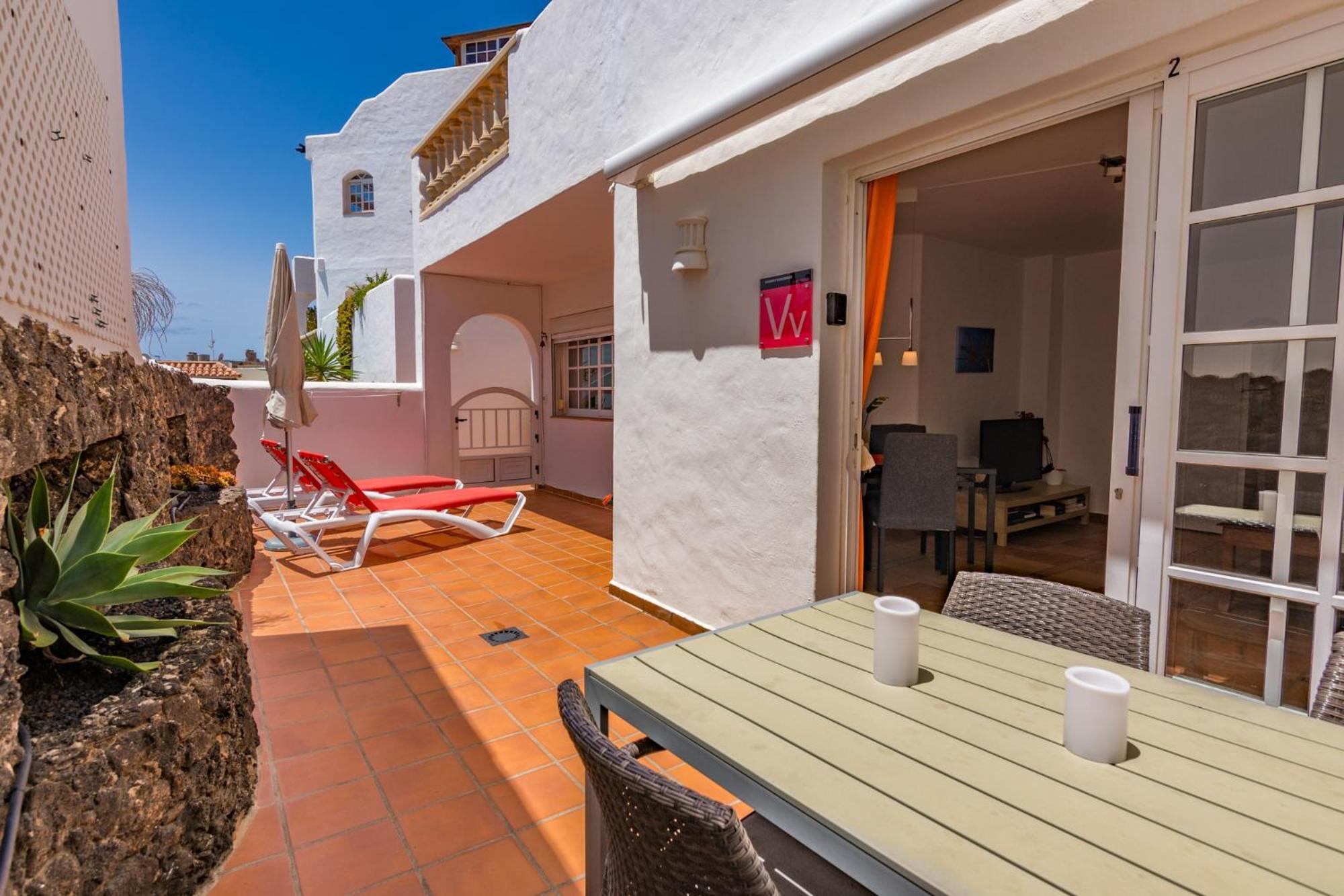 Apartment Chateau Morro 2 Morro Jable (Fuerteventura) Exterior foto